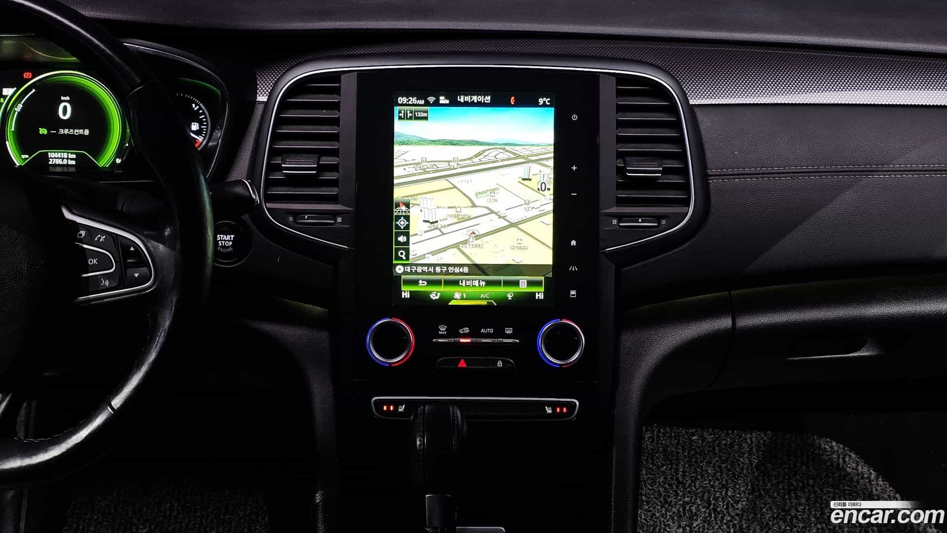 SM6 Renault Korea 2017.11-OPTION-019