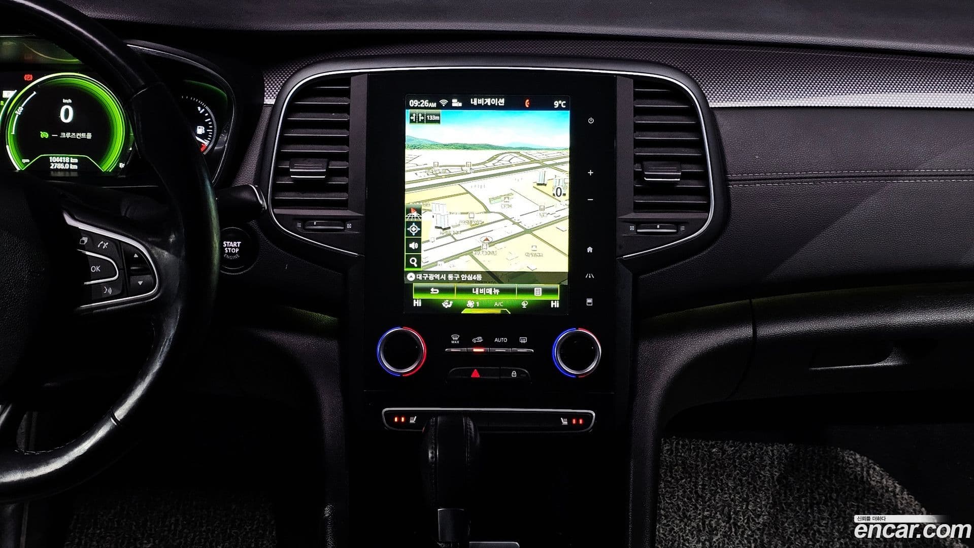 Main__Slider__Photo:SM6 Renault Korea 2017.11-14