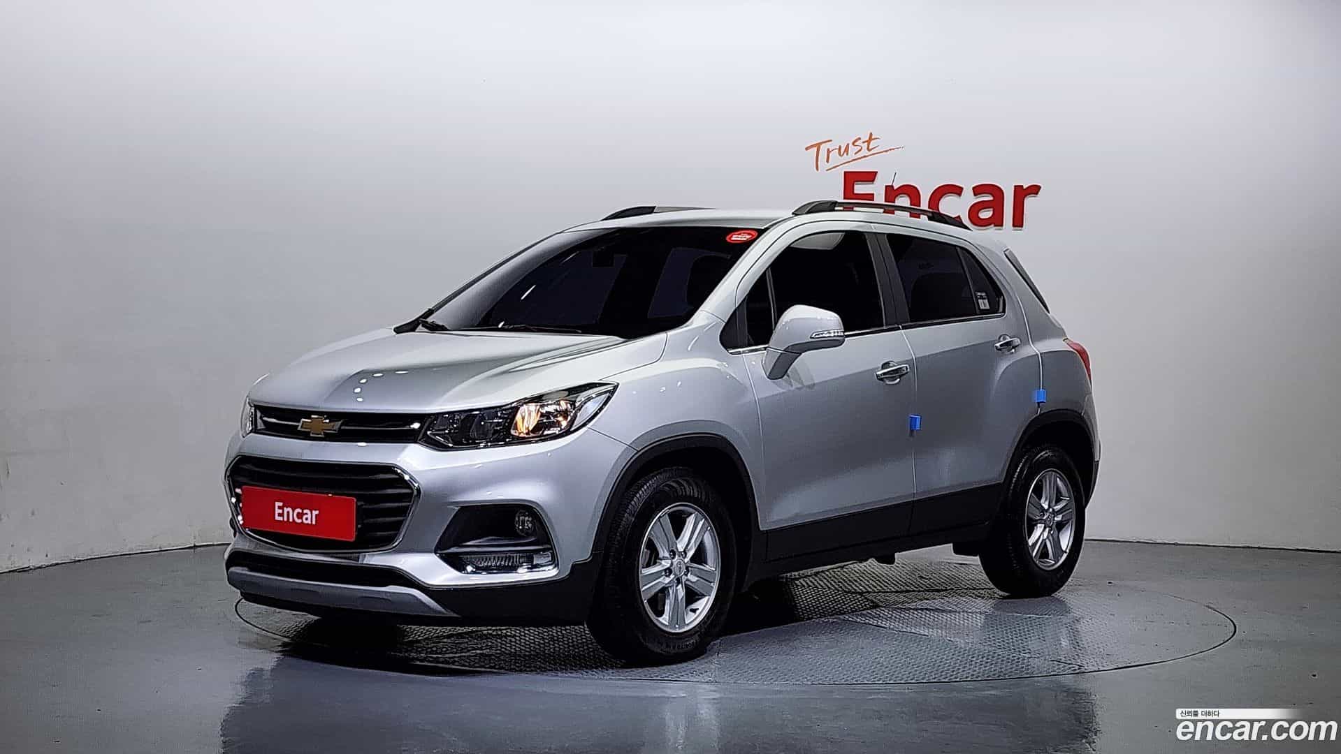 Trax ChevroletGMDaewoo 2019.7-OUTER-001