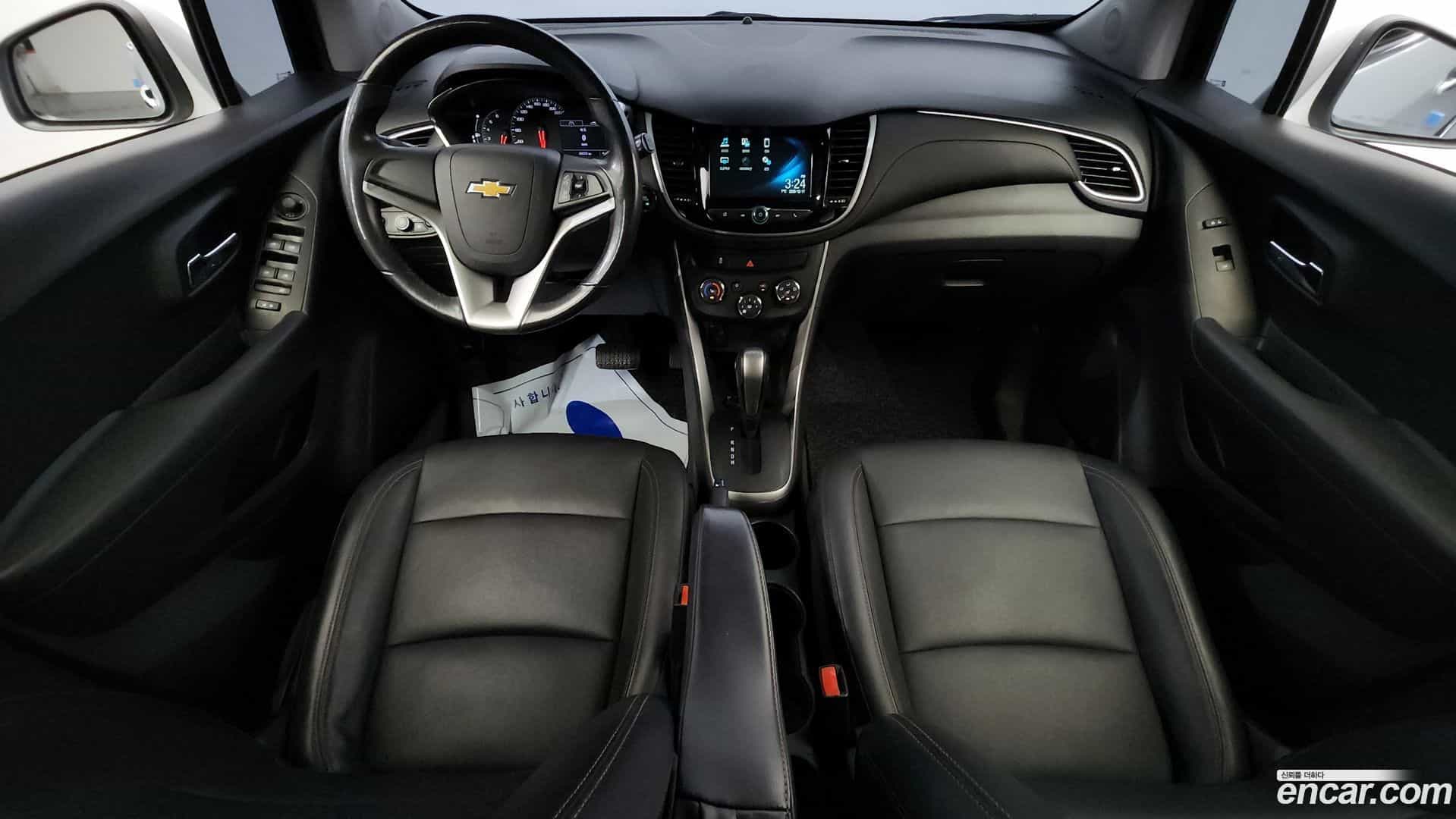 Trax ChevroletGMDaewoo 2019.7-INNER-007