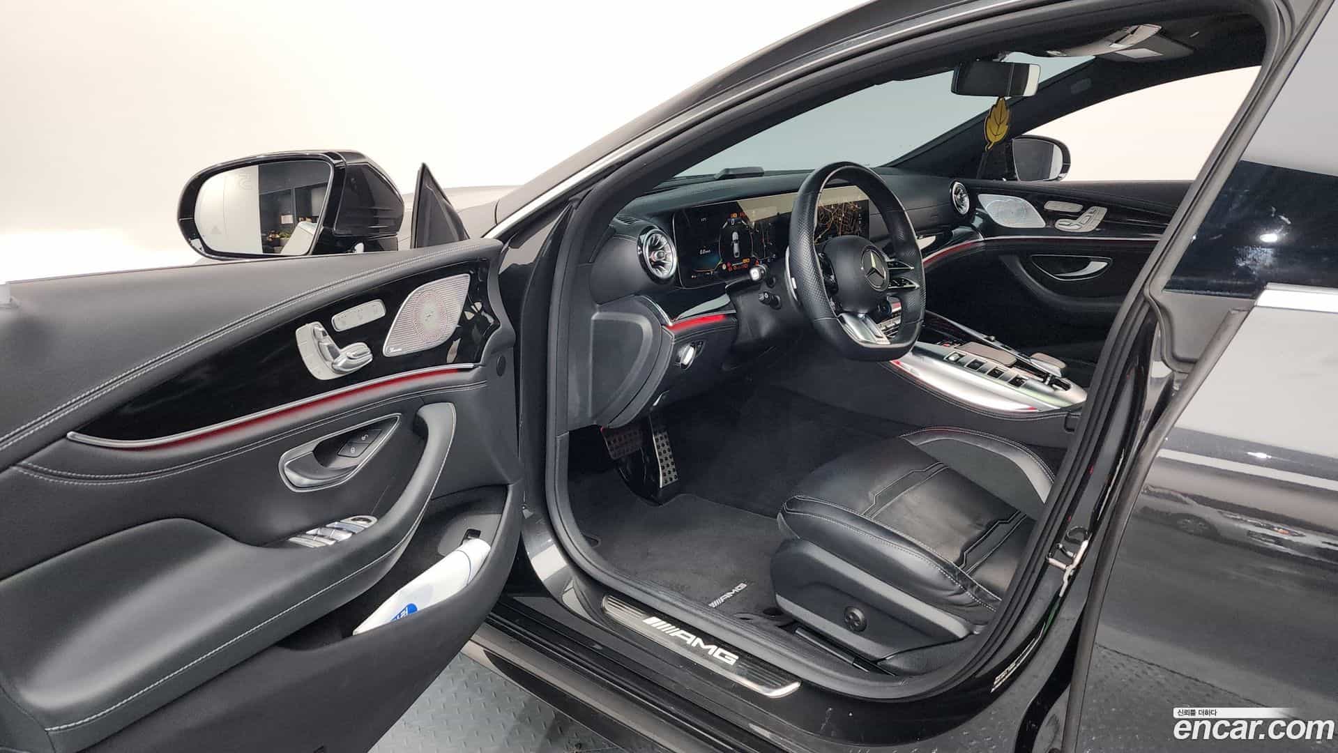 AMG GT Mercedes-Benz 2022.11-INNER-010