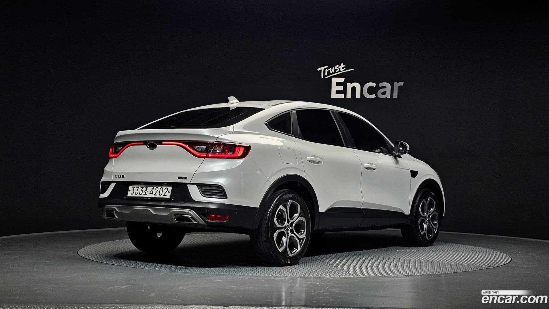 Main__Slider__Photo:XM3 Renault Korea 2020.5-1