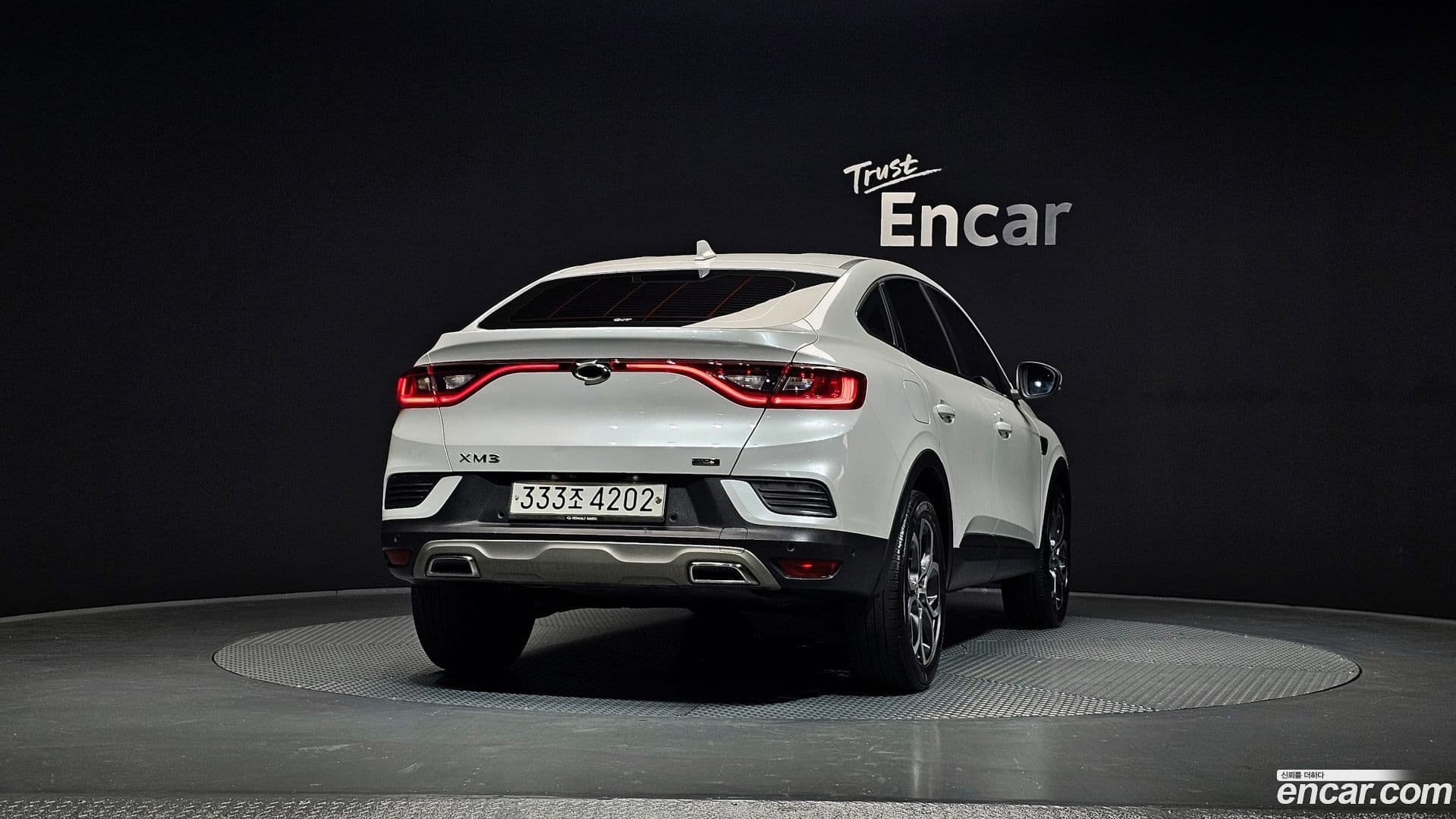 Main__Slider__Photo:XM3 Renault Korea 2020.5-3