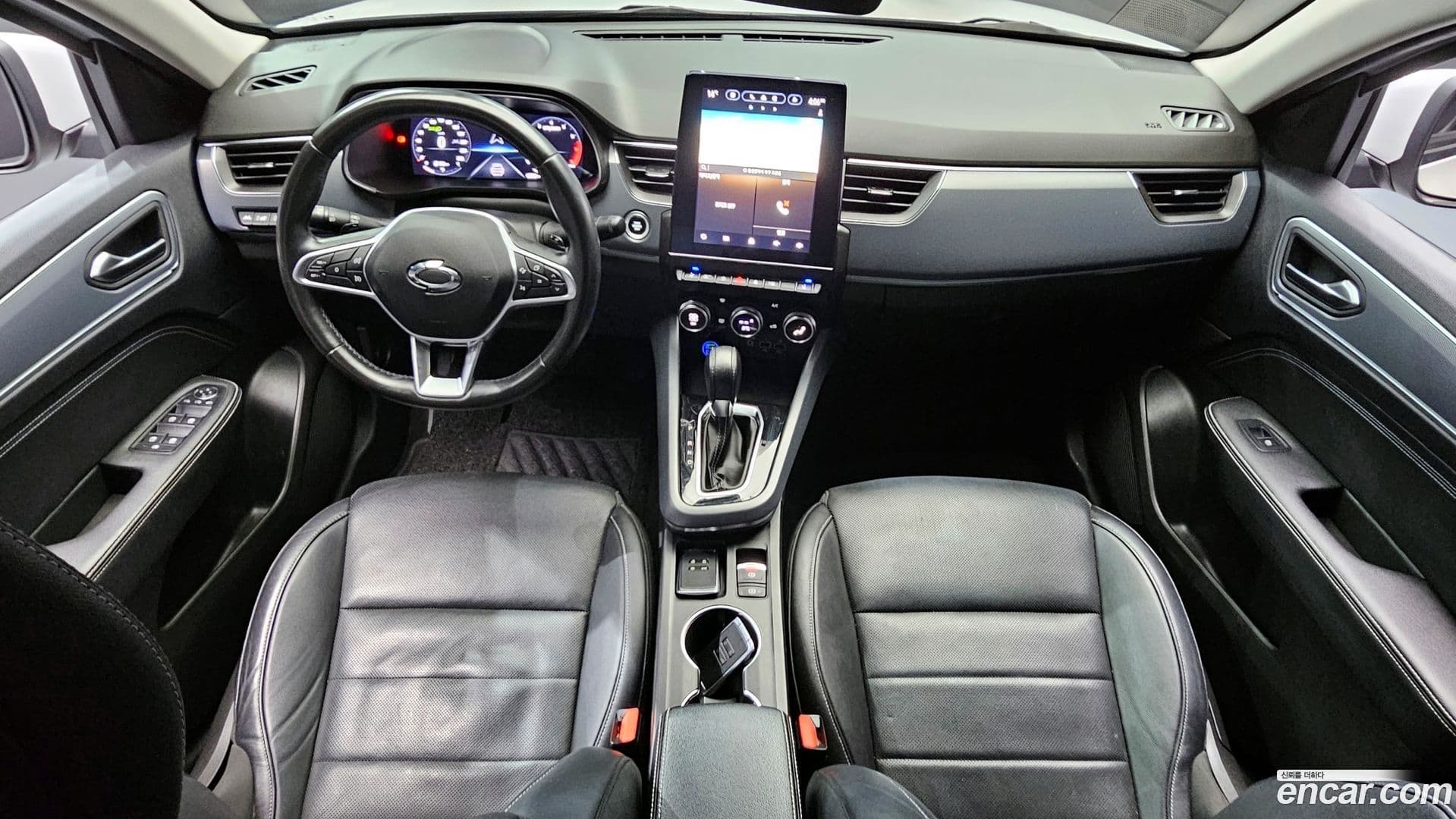 Main__Slider__Photo:XM3 Renault Korea 2020.5-6