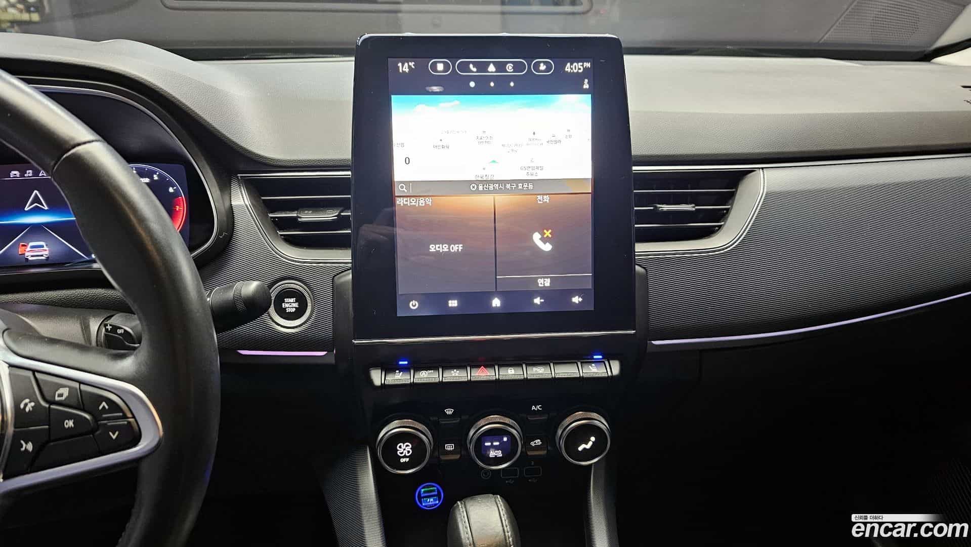 XM3 Renault Korea 2020.5-OPTION-019