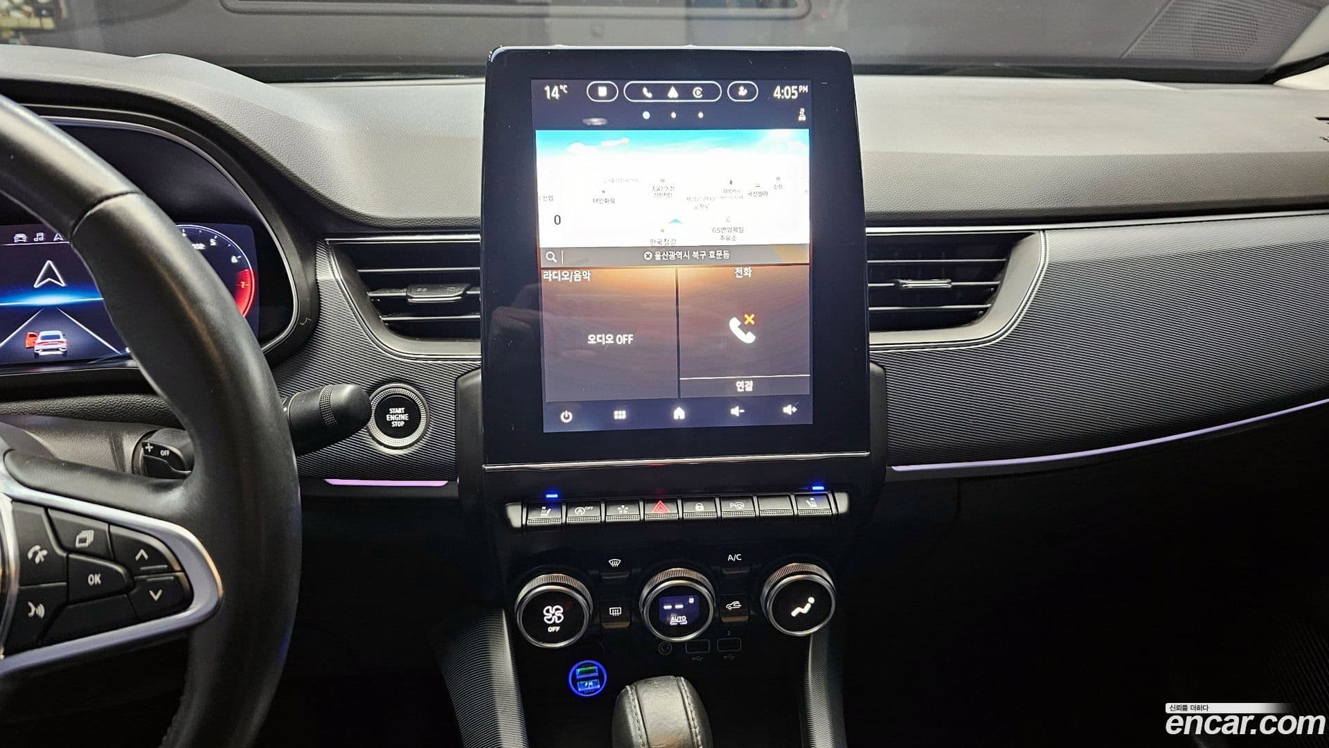 Main__Slider__Photo:XM3 Renault Korea 2020.5-14