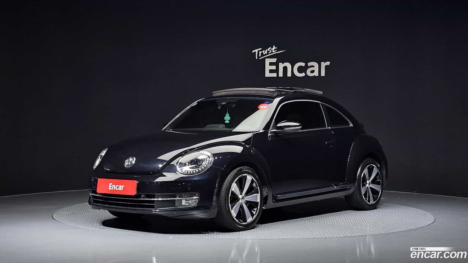 Beatle Volkswagen 2012.9-OUTER-001