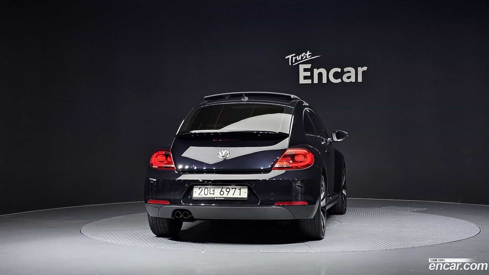 Beatle Volkswagen 2012.9-OUTER-004