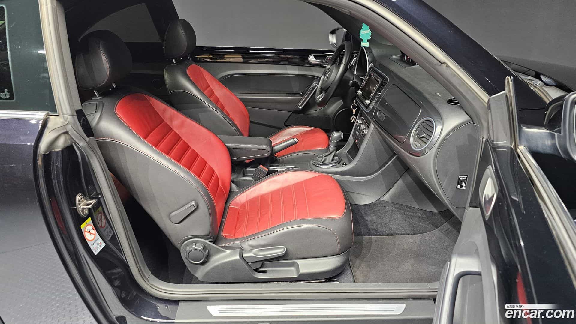 Beatle Volkswagen 2012.9-INNER-010