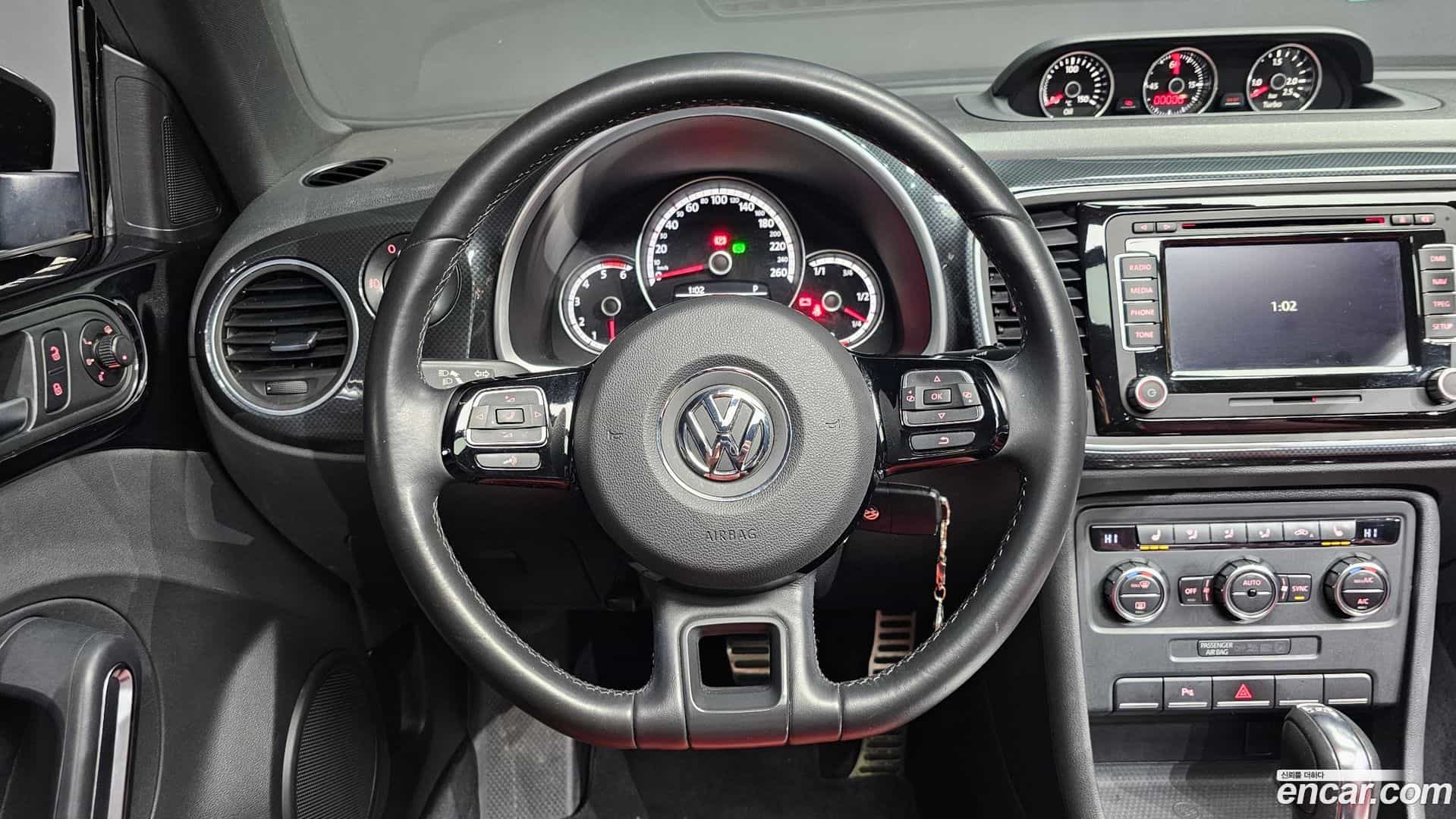 Beatle Volkswagen 2012.9-OPTION-017