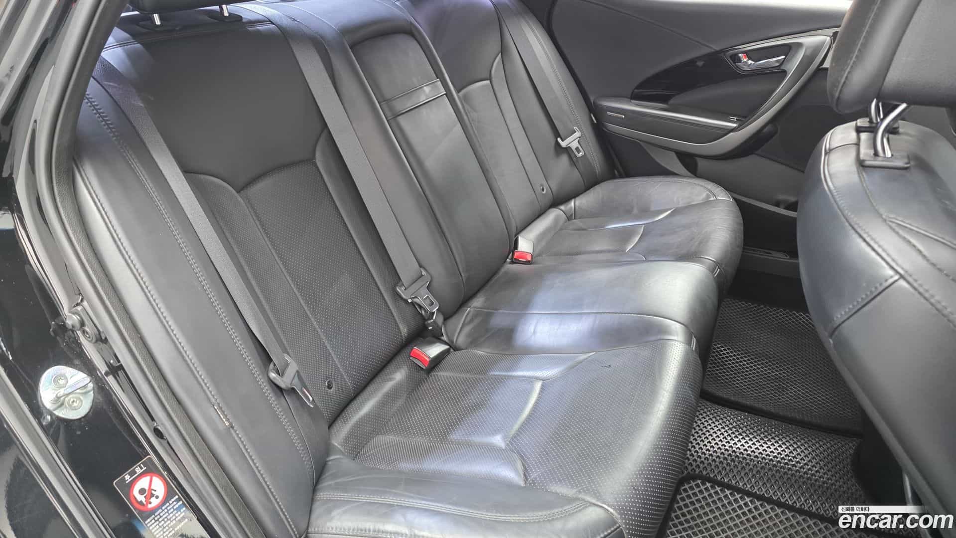 Grandeur Hyundai 2012.10-OPTION-016