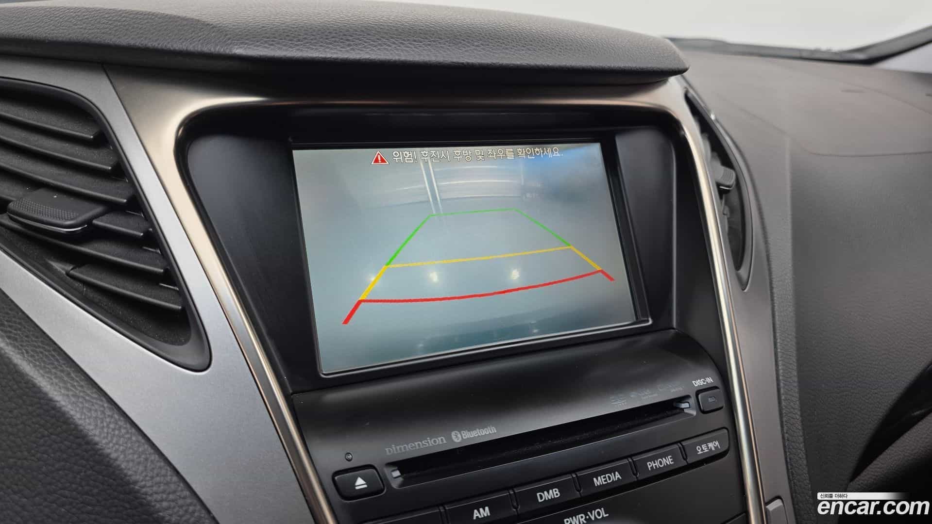 Grandeur Hyundai 2012.10-OPTION-019