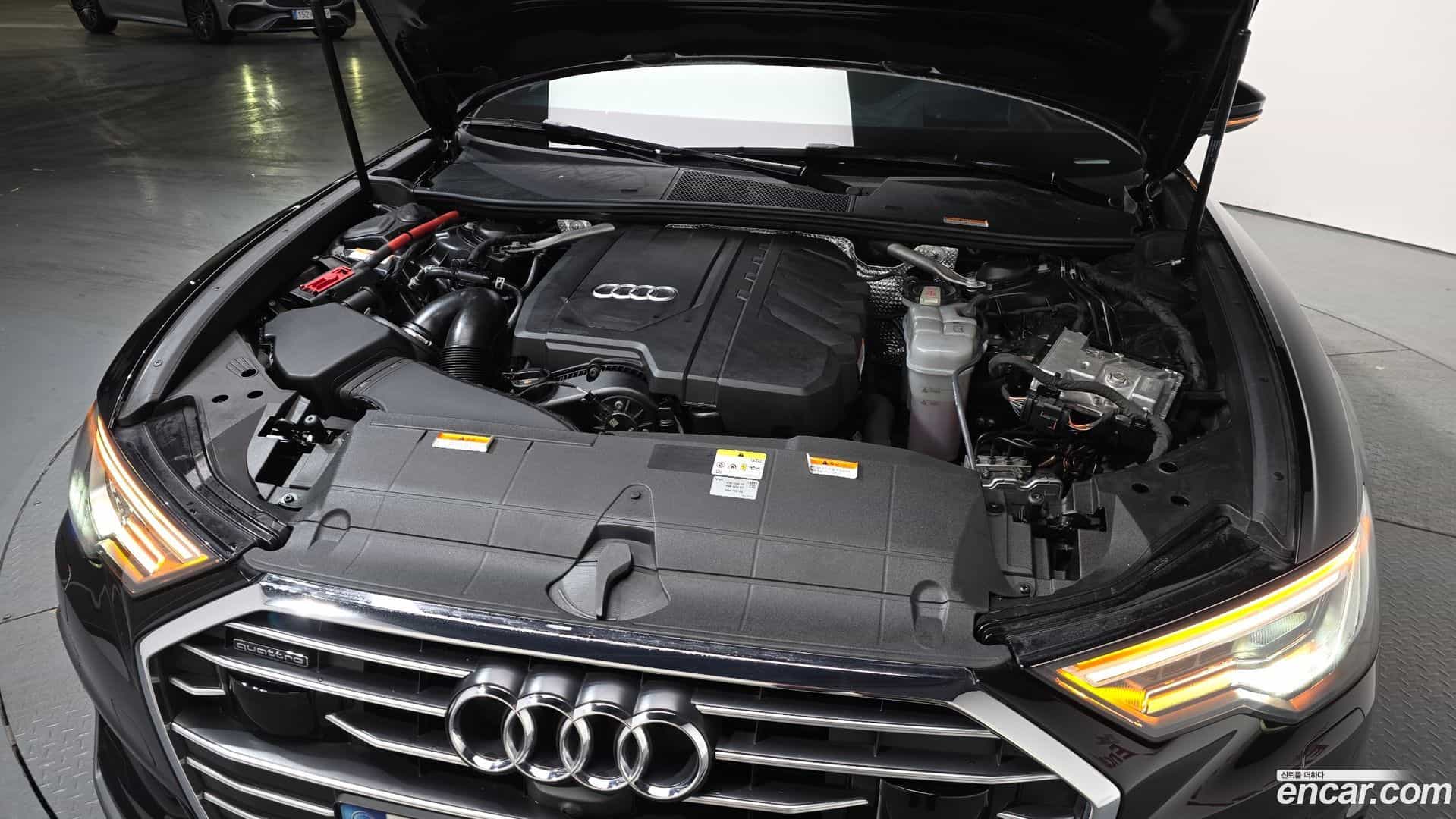 A6 Audi 2022.4-INNER-006