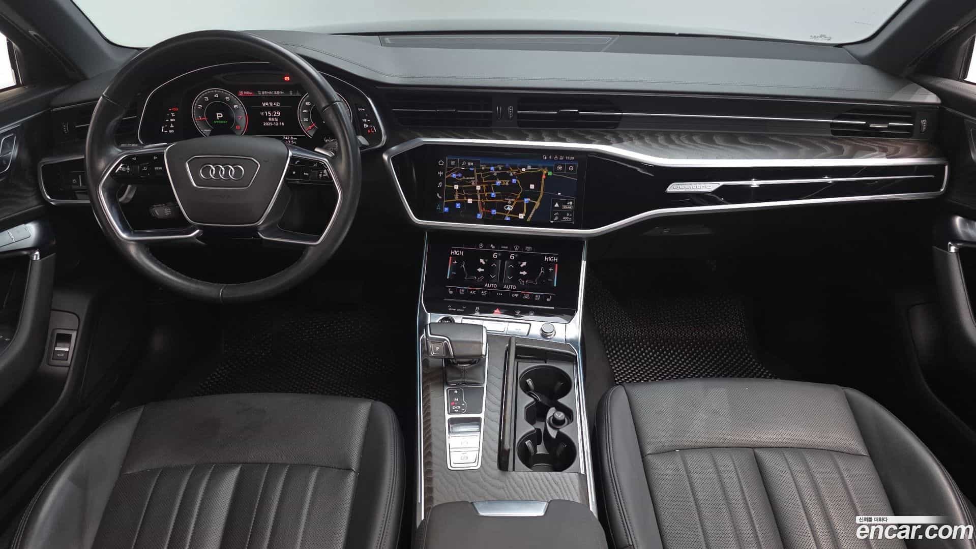 A6 Audi 2022.4-INNER-007