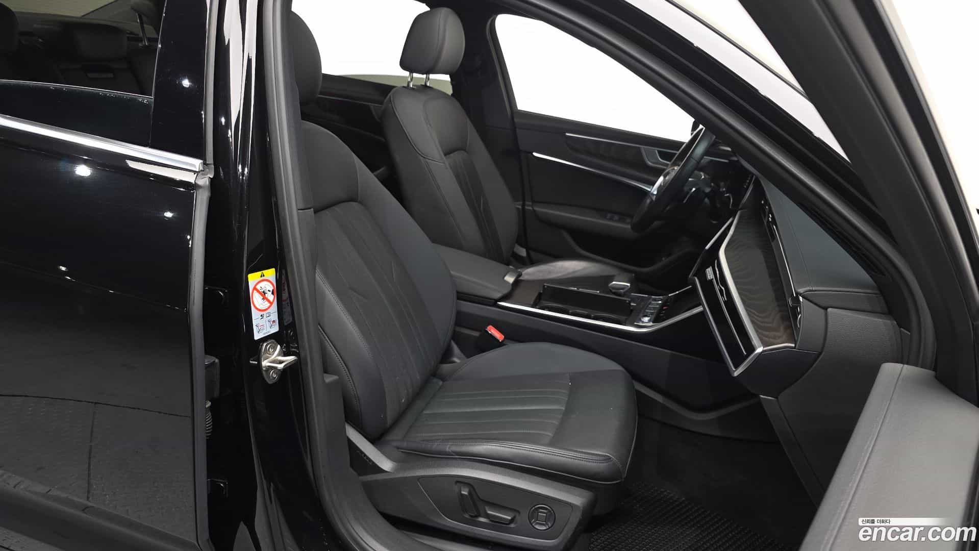 A6 Audi 2022.4-INNER-010