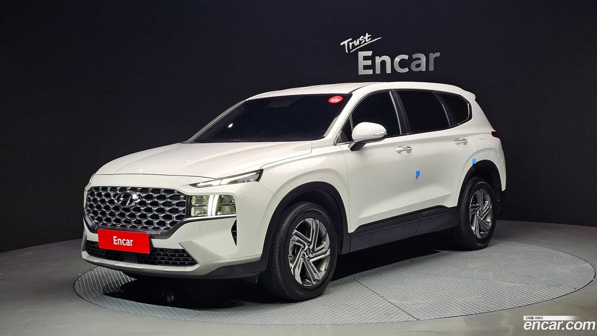 Santafe Hyundai 2020.9-OUTER-001