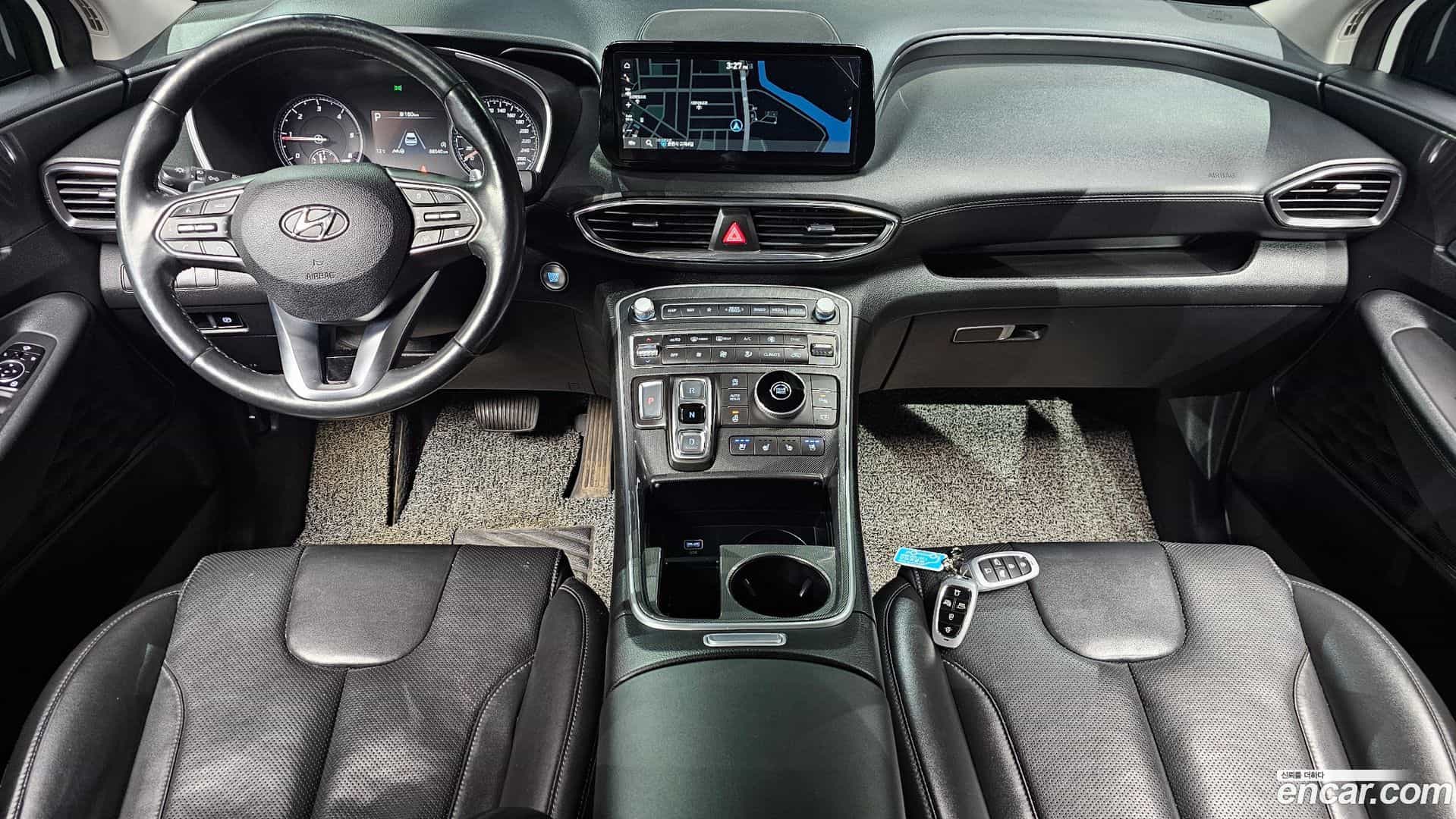 Santafe Hyundai 2020.9-INNER-007