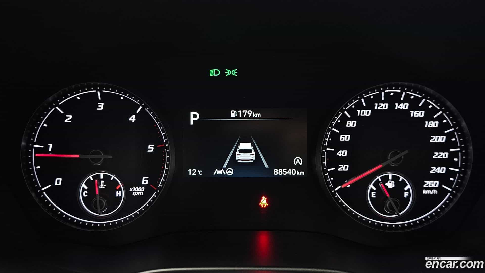 Santafe Hyundai 2020.9-INNER-008