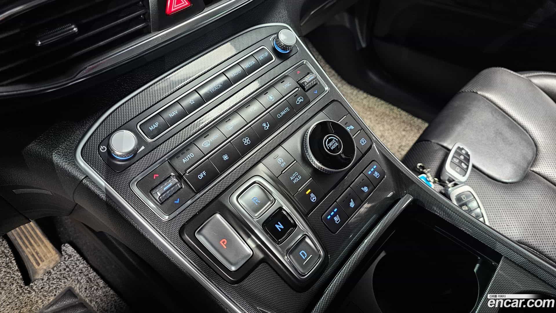 Santafe Hyundai 2020.9-INNER-009