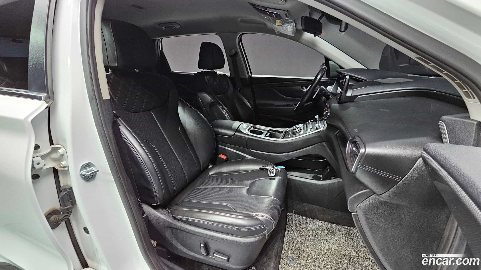 Santafe Hyundai 2020.9-INNER-010