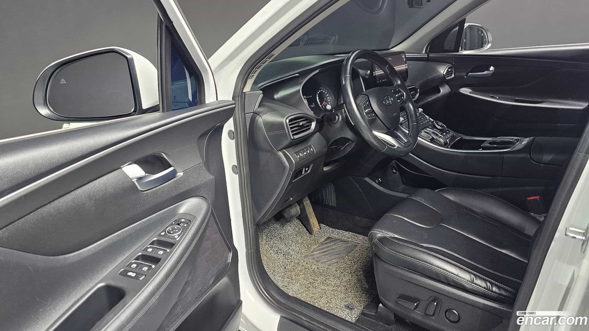 Santafe Hyundai 2020.9-OPTION-016