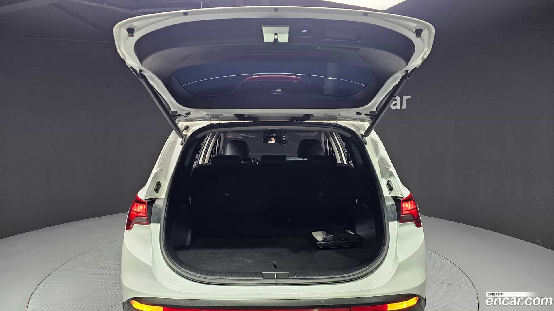 Santafe Hyundai 2020.9-OPTION-024