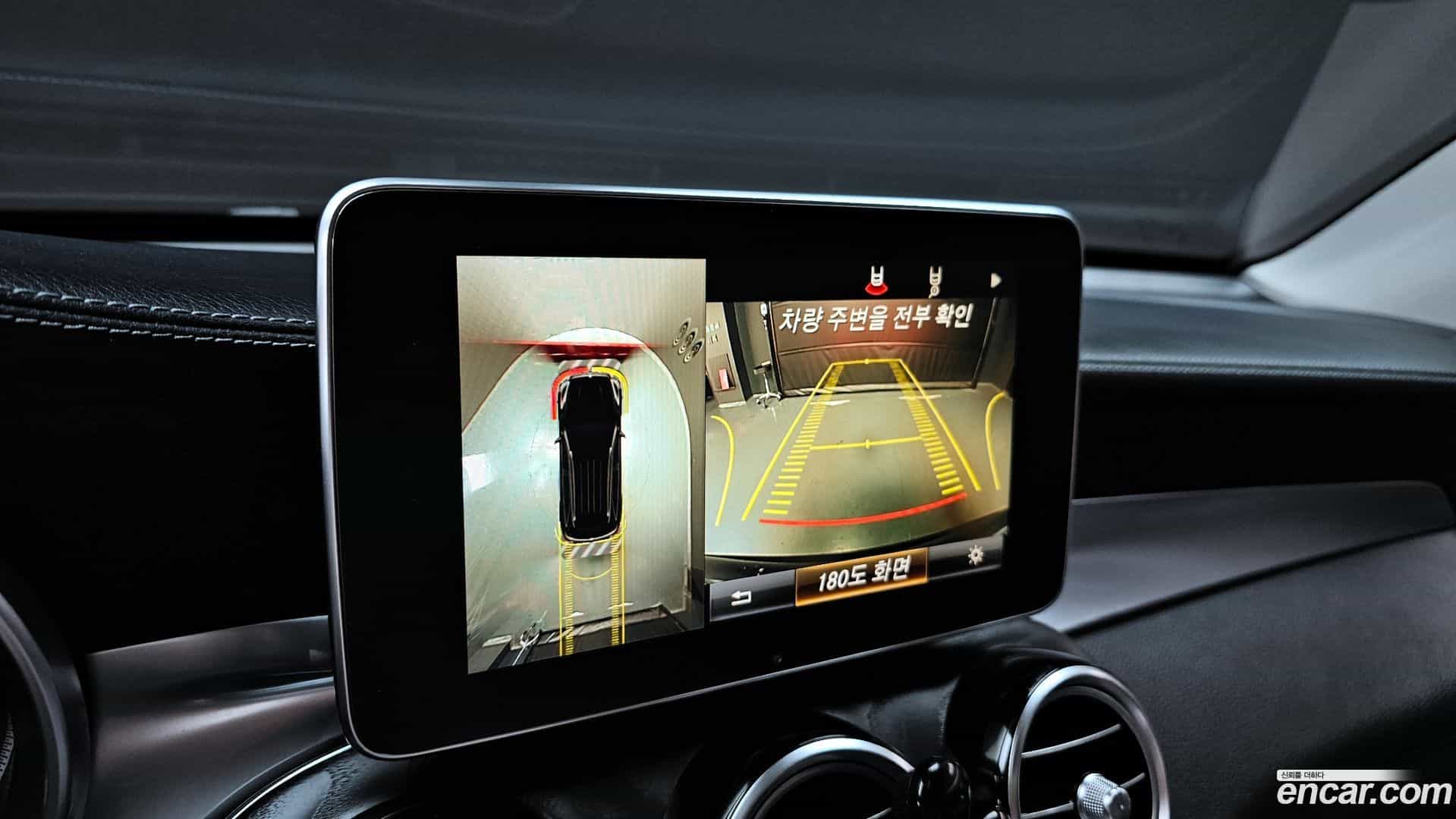 GLC-Class Mercedes-Benz 2018.7-OPTION-019