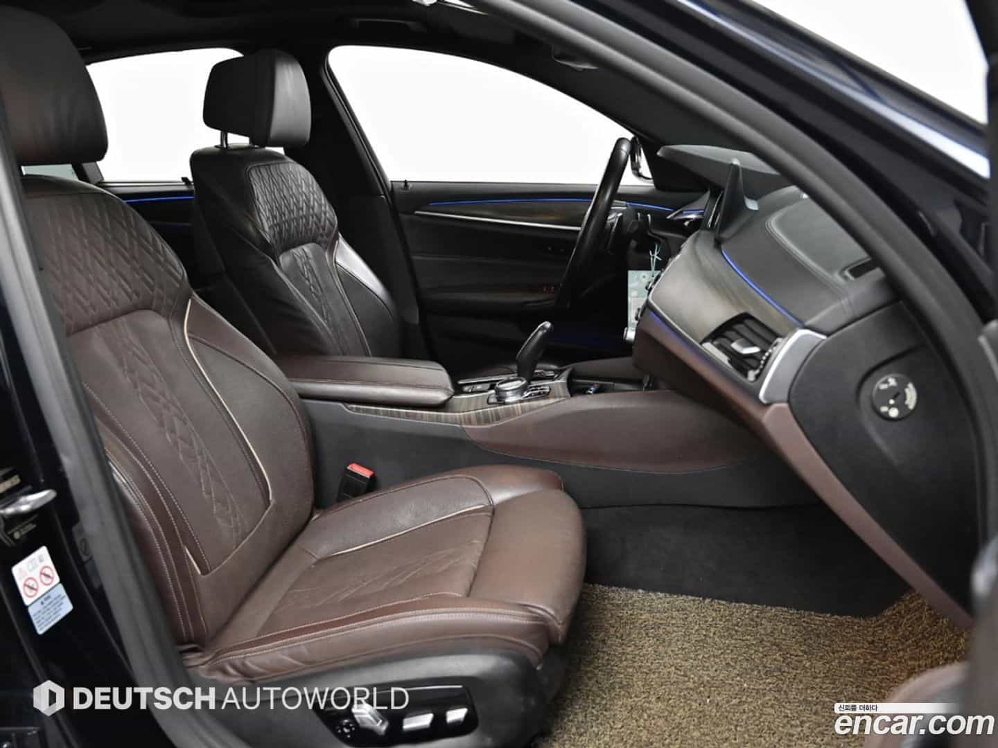 5-Series BMW 2018.2-INNER-010