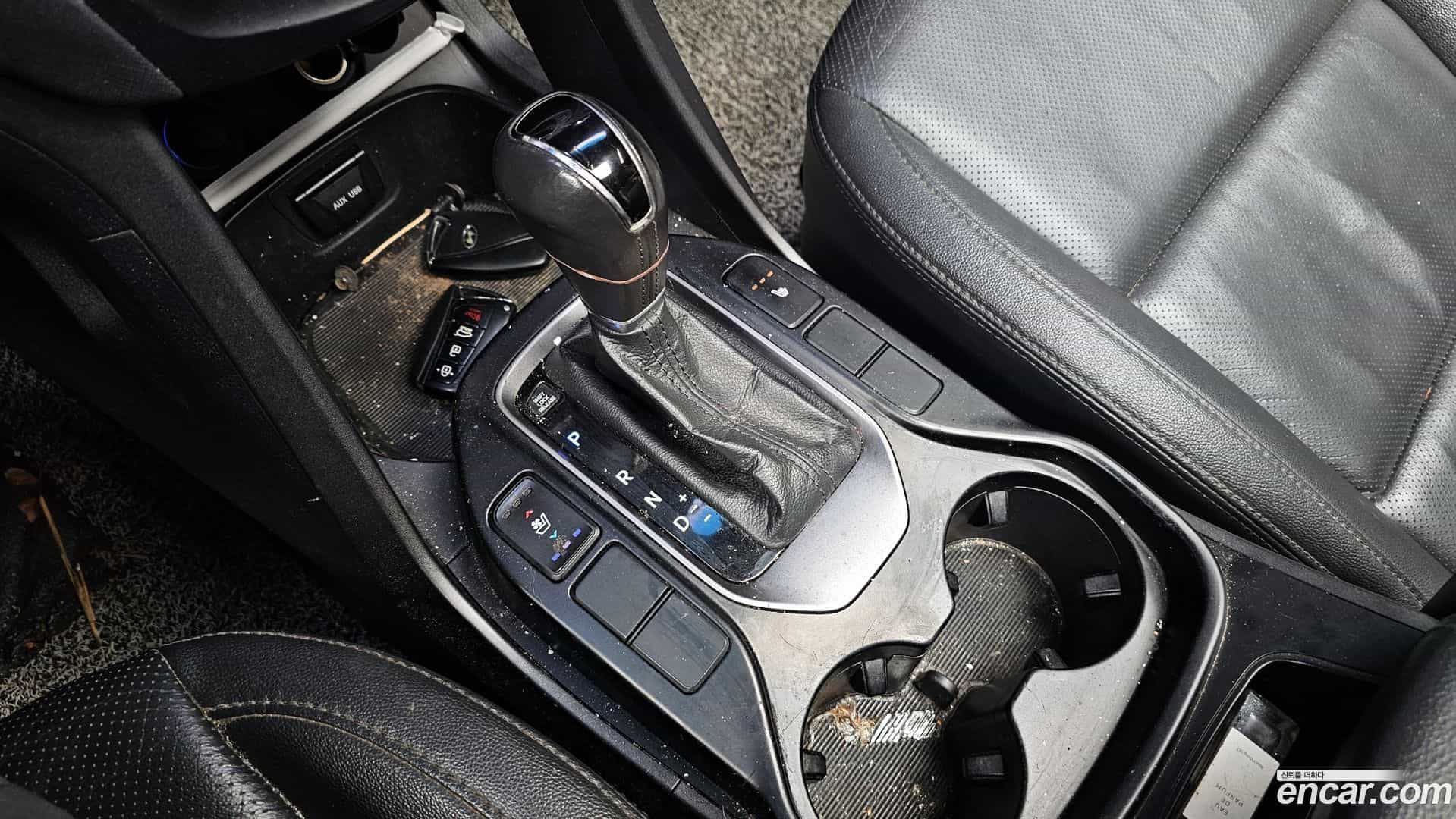 Santafe Hyundai 2013.5-INNER-009