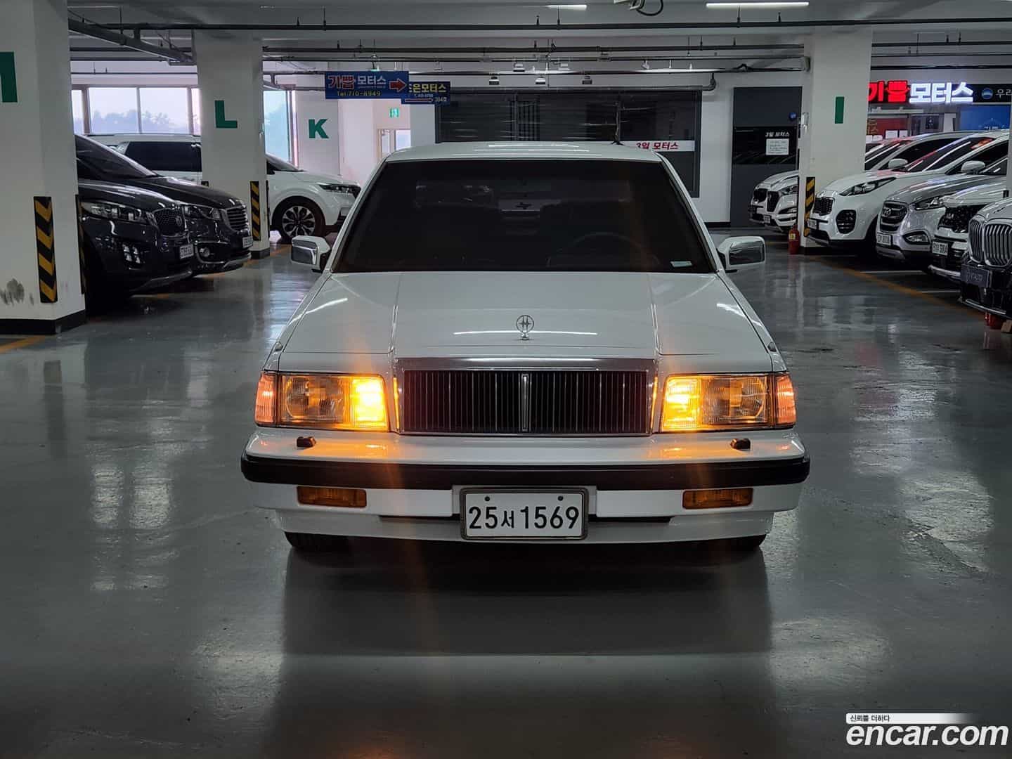 Grandeur Hyundai 1992.4-OUTER-002