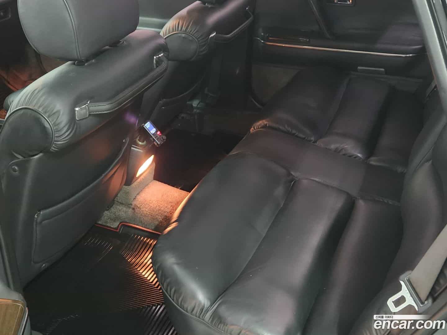 Grandeur Hyundai 1992.4-INNER-010