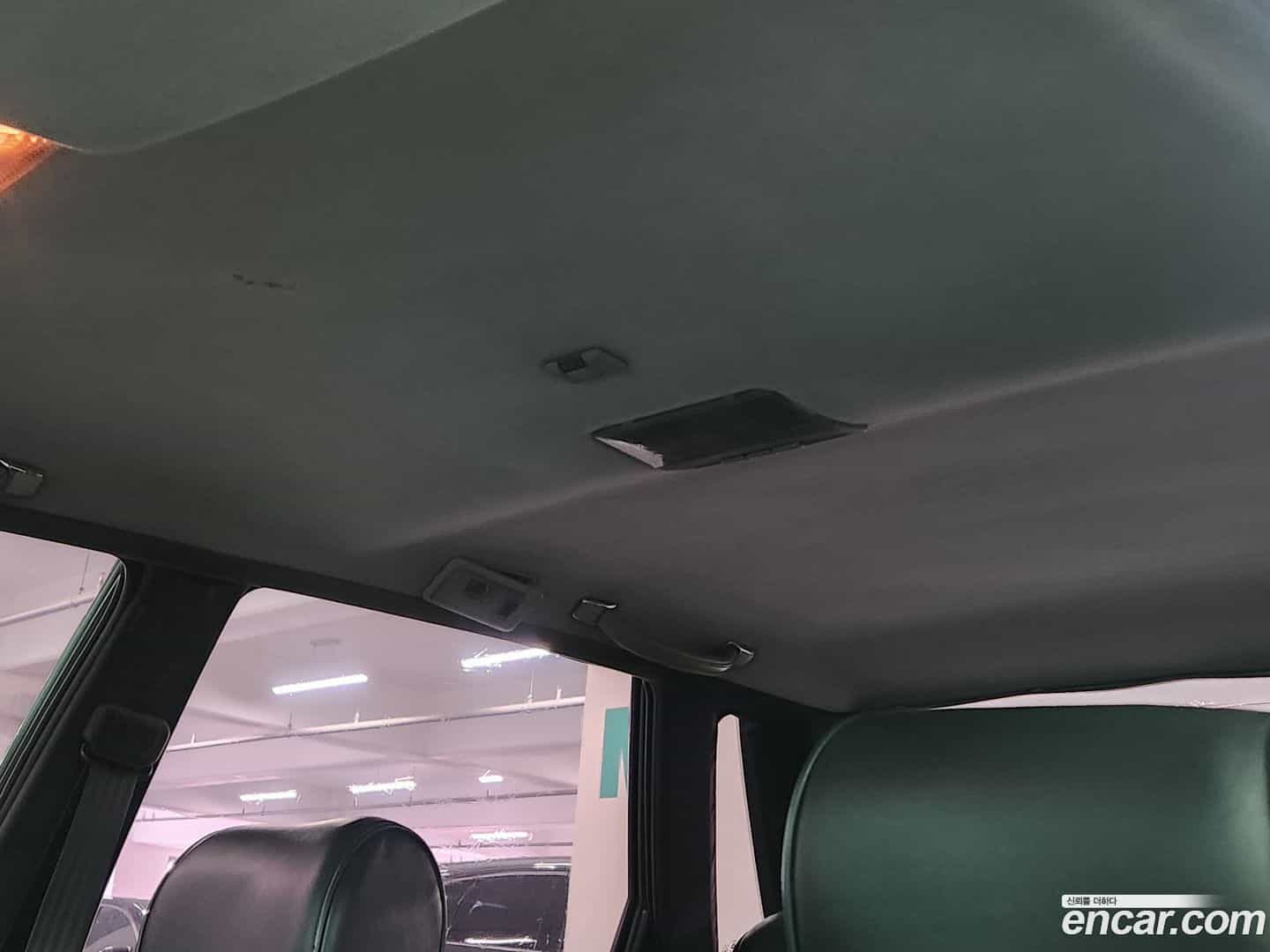 Grandeur Hyundai 1992.4-OPTION-015