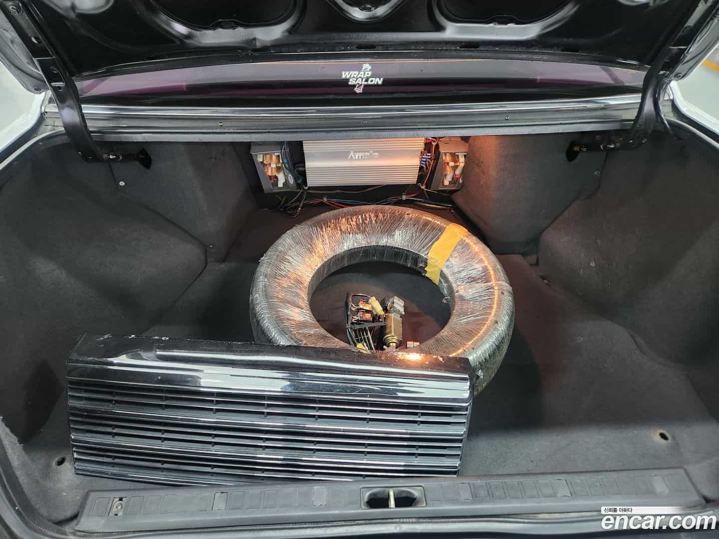 Grandeur Hyundai 1992.4-OPTION-016