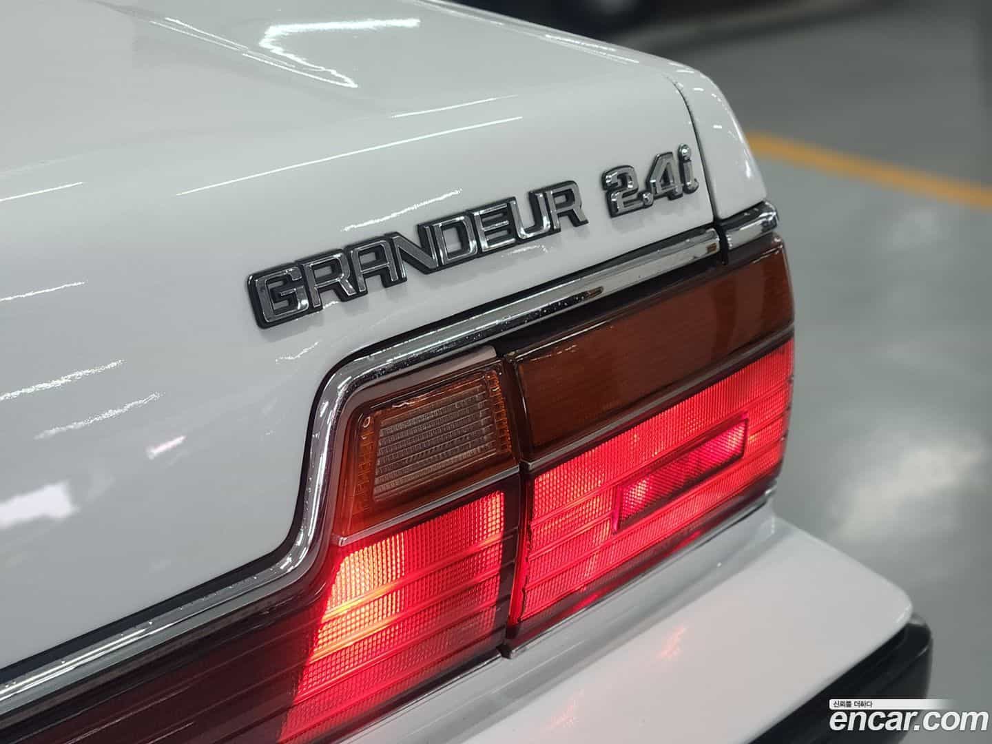 Grandeur Hyundai 1992.4-OPTION-017