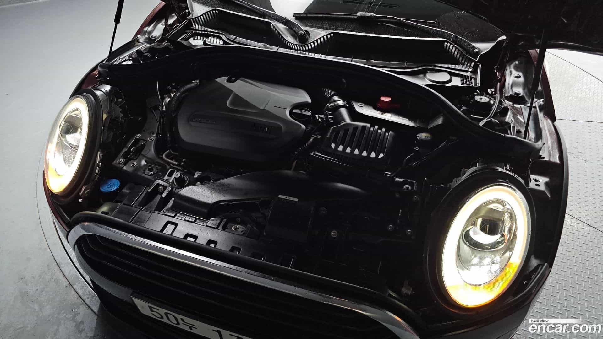 Clubman Mini 2018.8-INNER-006