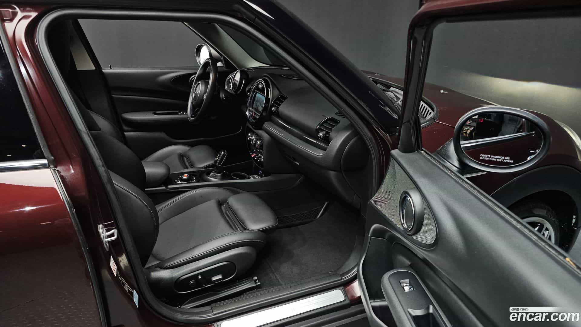 Clubman Mini 2018.8-INNER-010