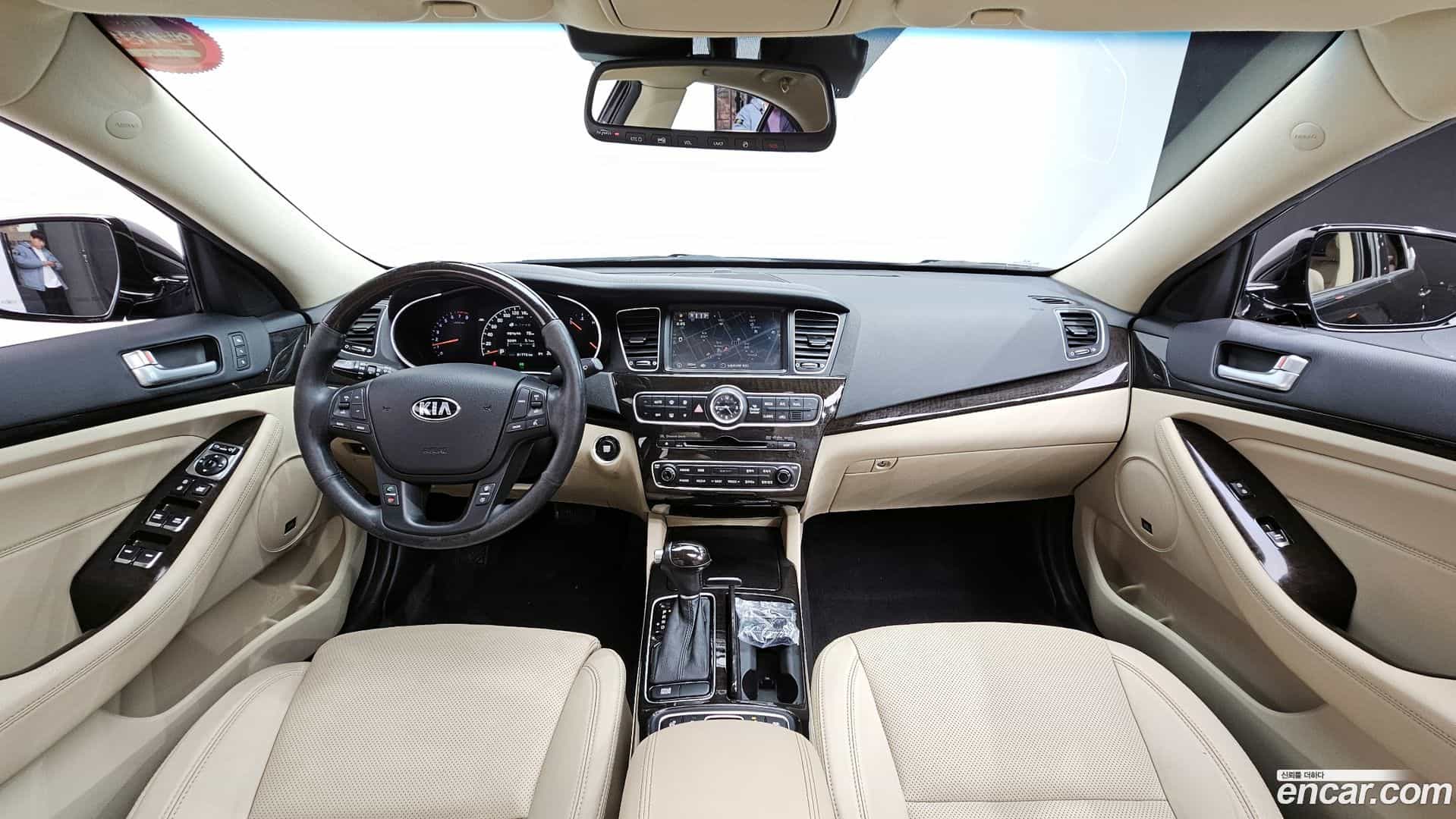 K7 Kia 2013.2-INNER-007