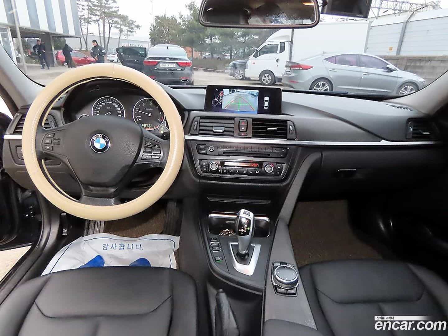 3-Series BMW 2013.10-INNER-007