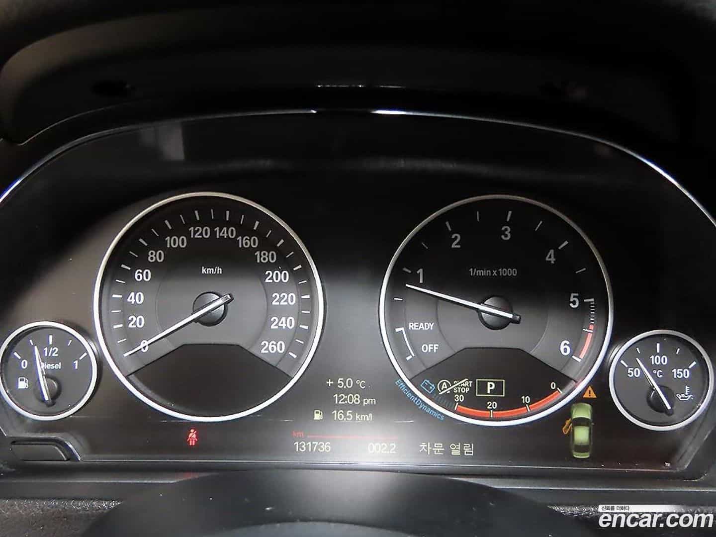 3-Series BMW 2013.10-INNER-009