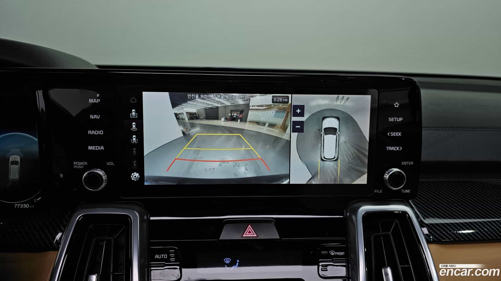 Sorento Kia 2021.6-OPTION-020