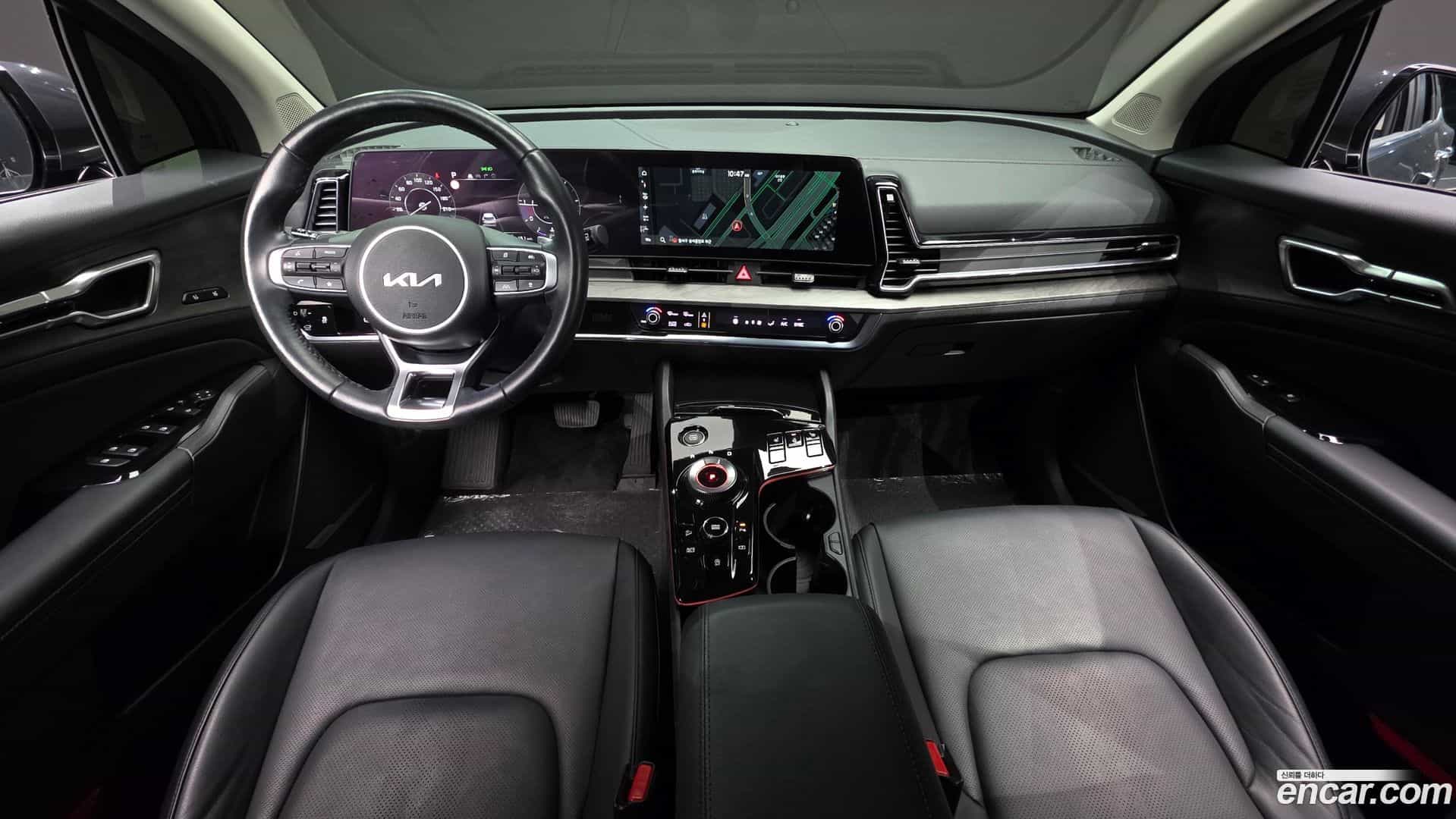 Sportage Kia 2022.0-INNER-007