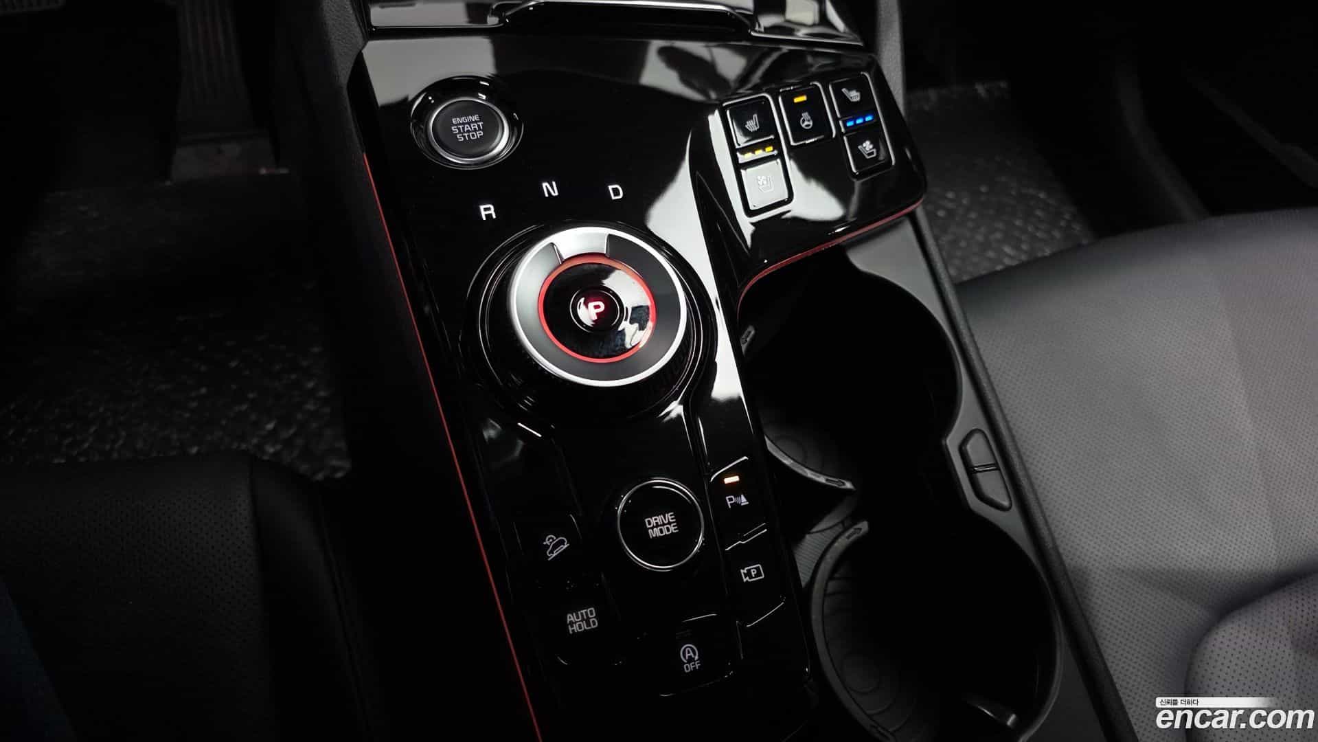 Sportage Kia 2022.0-INNER-009