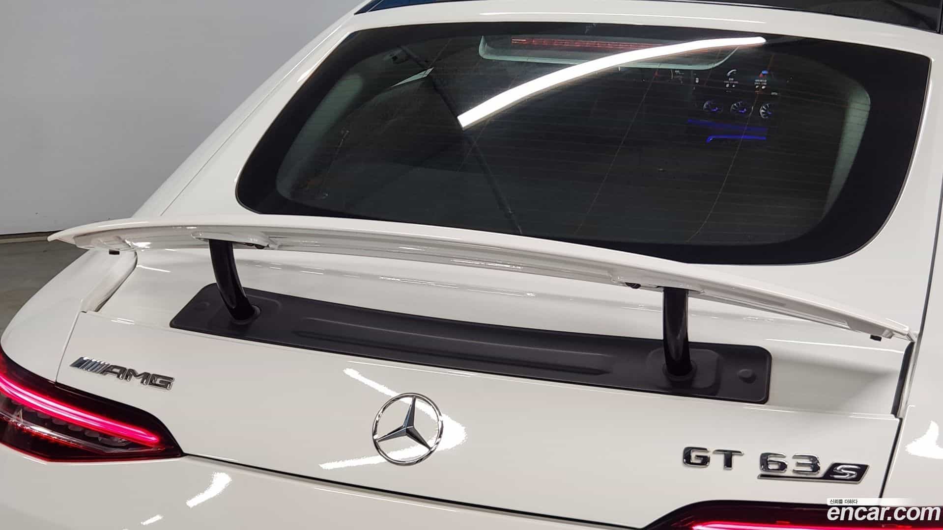 AMG GT Mercedes-Benz 2023.3-OPTION-023