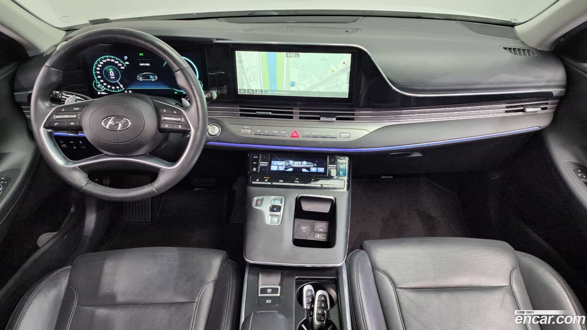 Grandeur Hyundai 2021.10-INNER-007