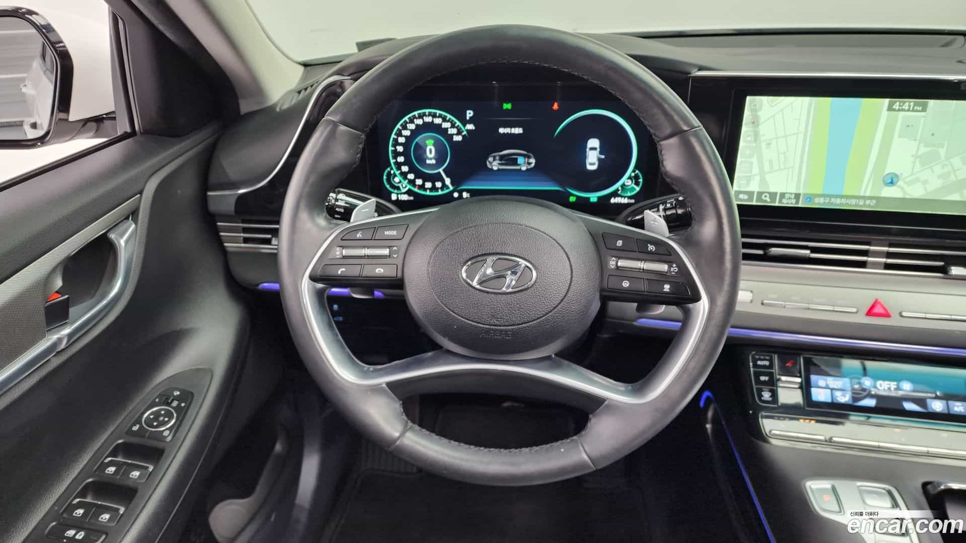 Grandeur Hyundai 2021.10-OPTION-017