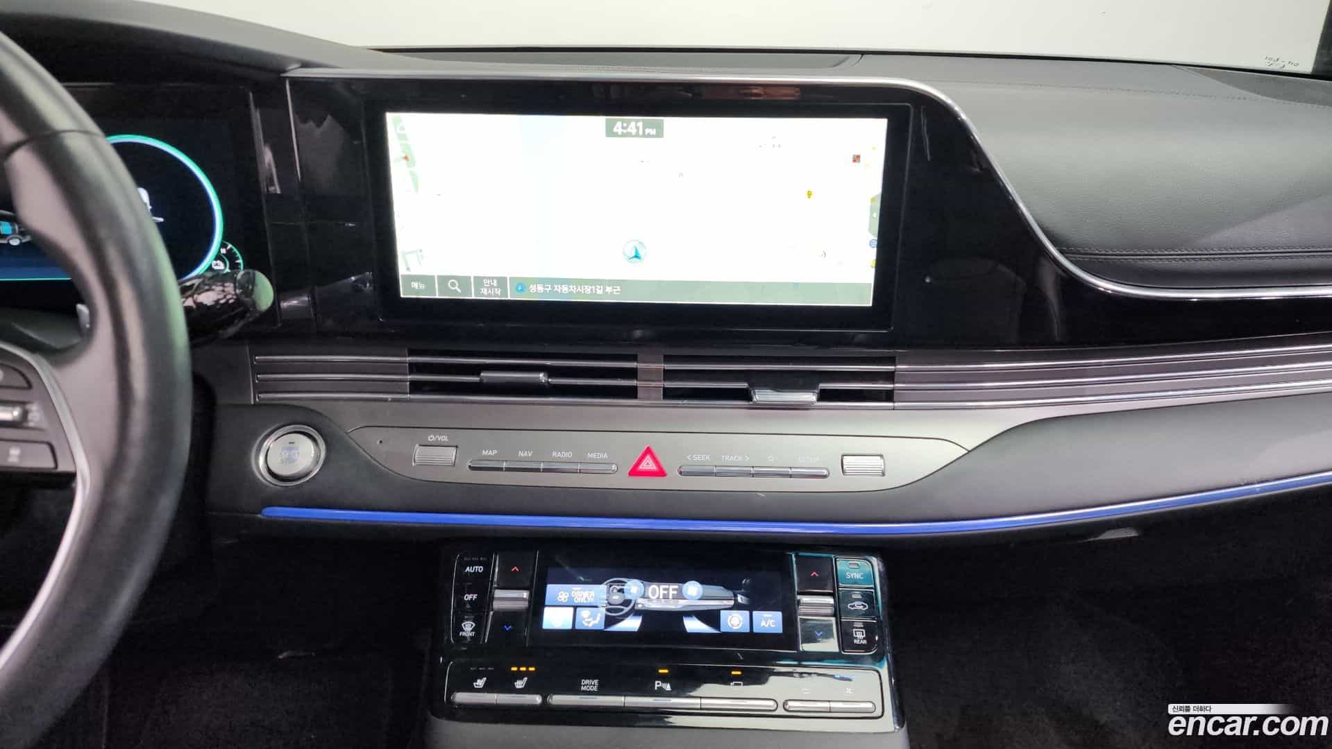 Grandeur Hyundai 2021.10-OPTION-018