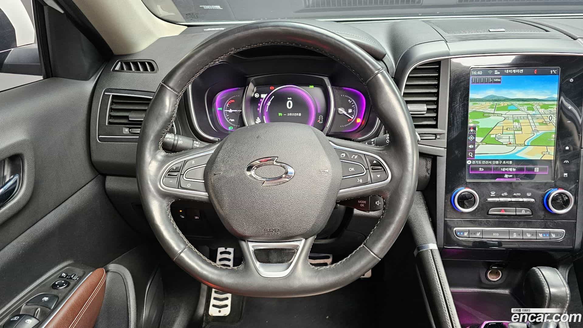 QM6 Renault-KoreaSamsung 2016.9-OPTION-017