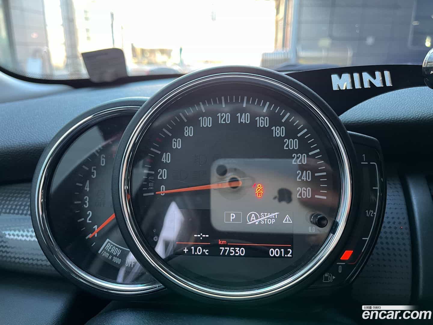 Cooper Mini 2020.8-INNER-008