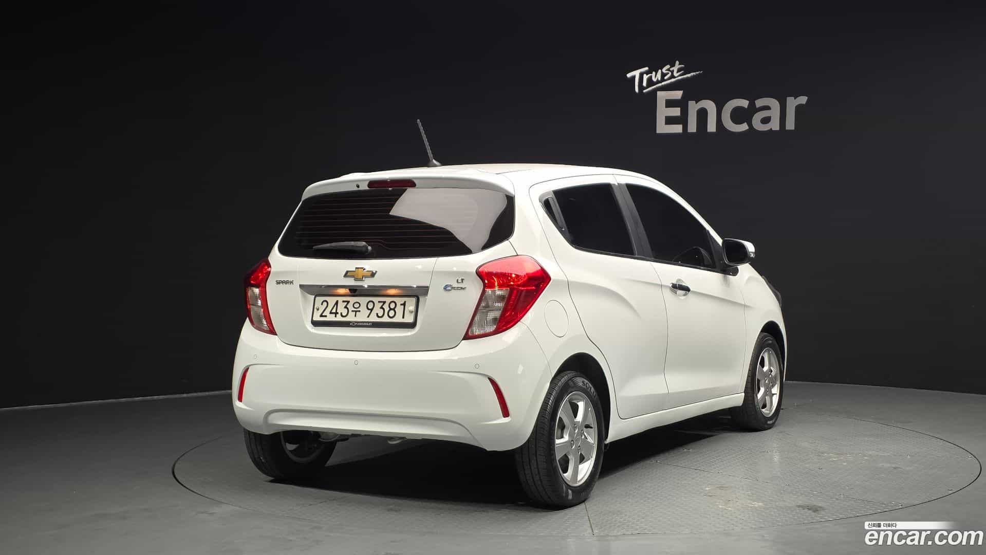 Spark ChevroletGMDaewoo 2016.3-OUTER-002