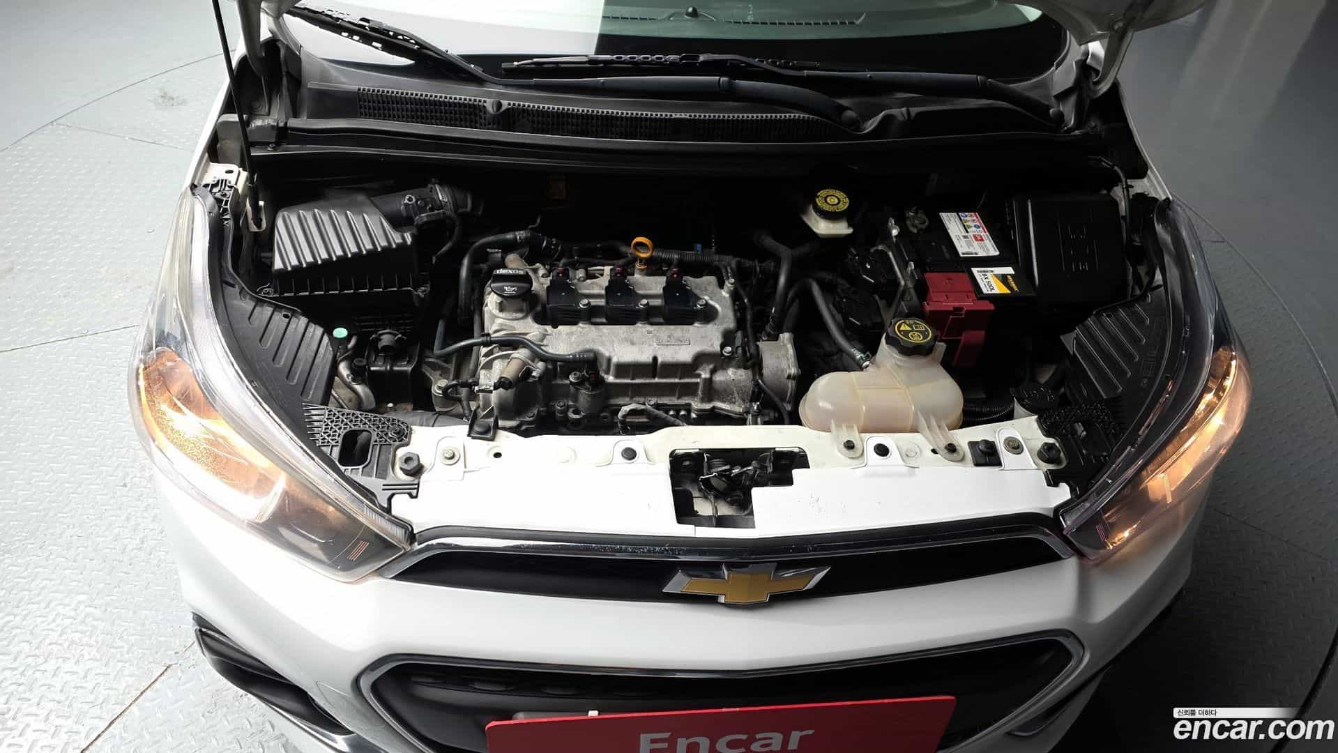 Spark ChevroletGMDaewoo 2016.3-INNER-006